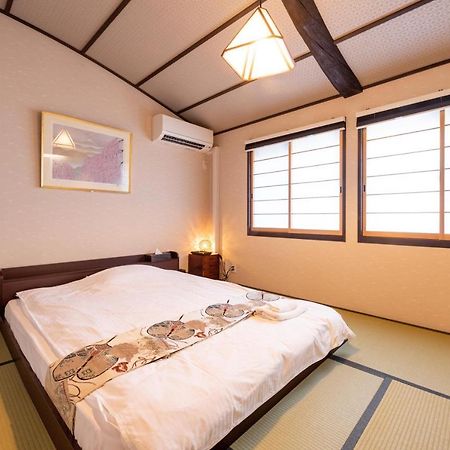 Kumomachiya Tukinowa Kagen Villa Kyoto Exterior photo