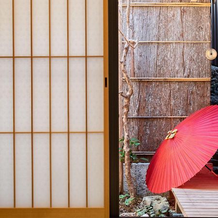 Kumomachiya Tukinowa Kagen Villa Kyoto Exterior photo