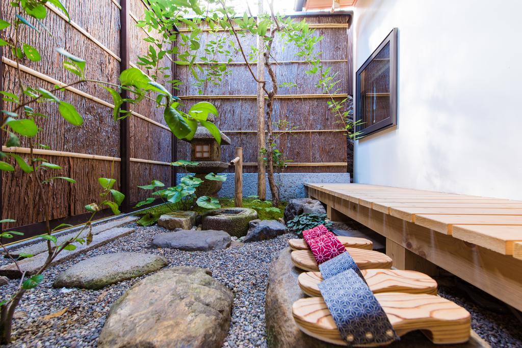 Kumomachiya Tukinowa Kagen Villa Kyoto Exterior photo