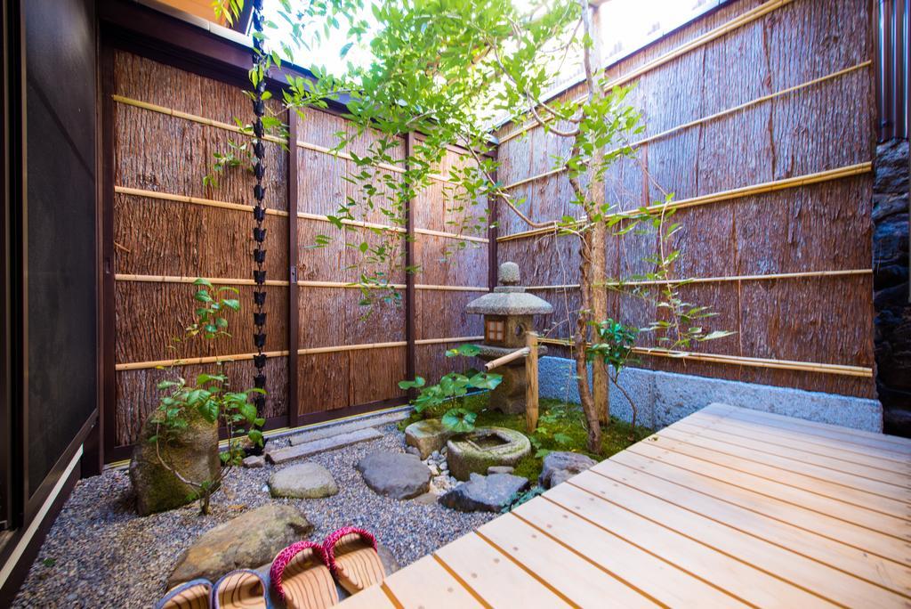 Kumomachiya Tukinowa Kagen Villa Kyoto Exterior photo