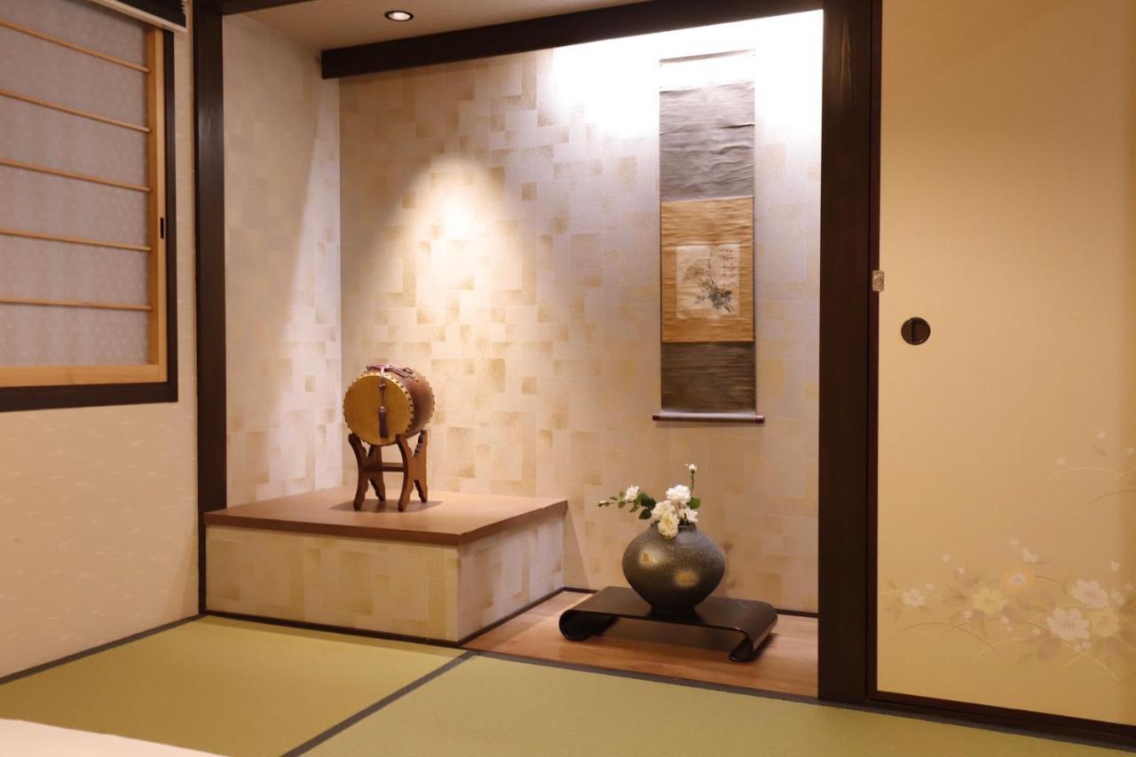 Kumomachiya Tukinowa Kagen Villa Kyoto Exterior photo