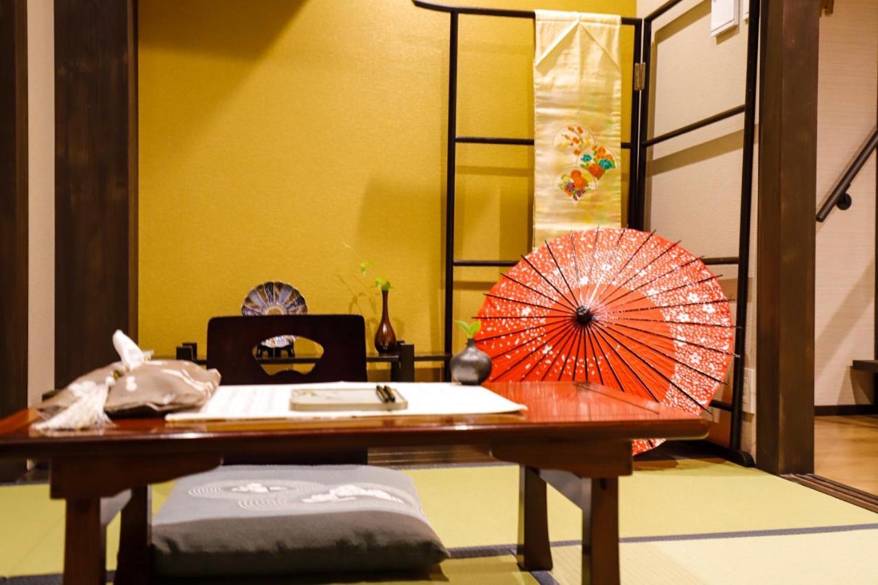 Kumomachiya Tukinowa Kagen Villa Kyoto Exterior photo