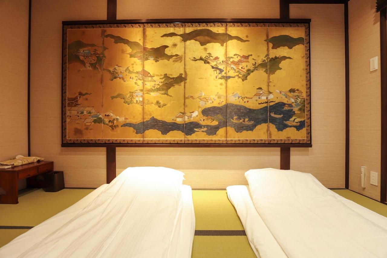 Kumomachiya Tukinowa Kagen Villa Kyoto Exterior photo