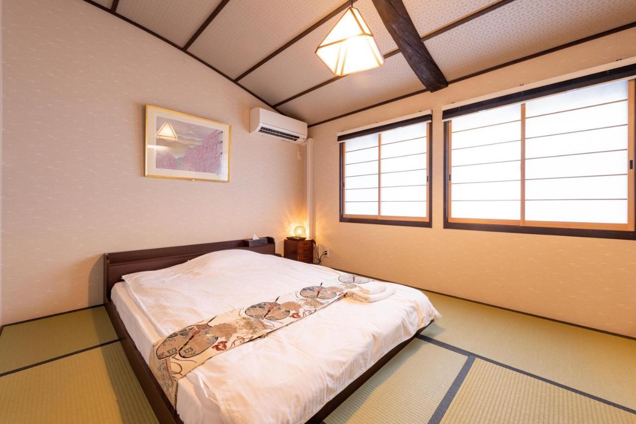 Kumomachiya Tukinowa Kagen Villa Kyoto Exterior photo