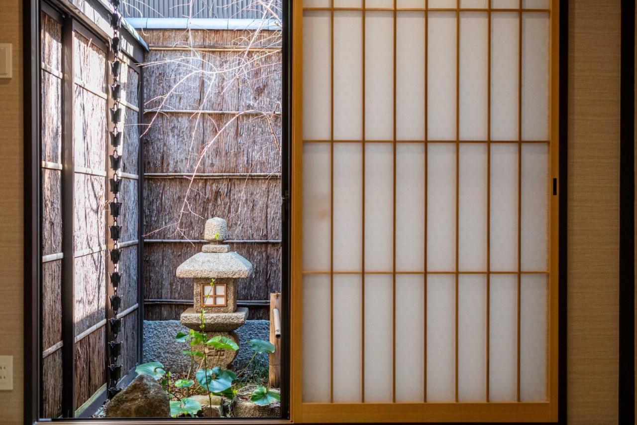 Kumomachiya Tukinowa Kagen Villa Kyoto Exterior photo
