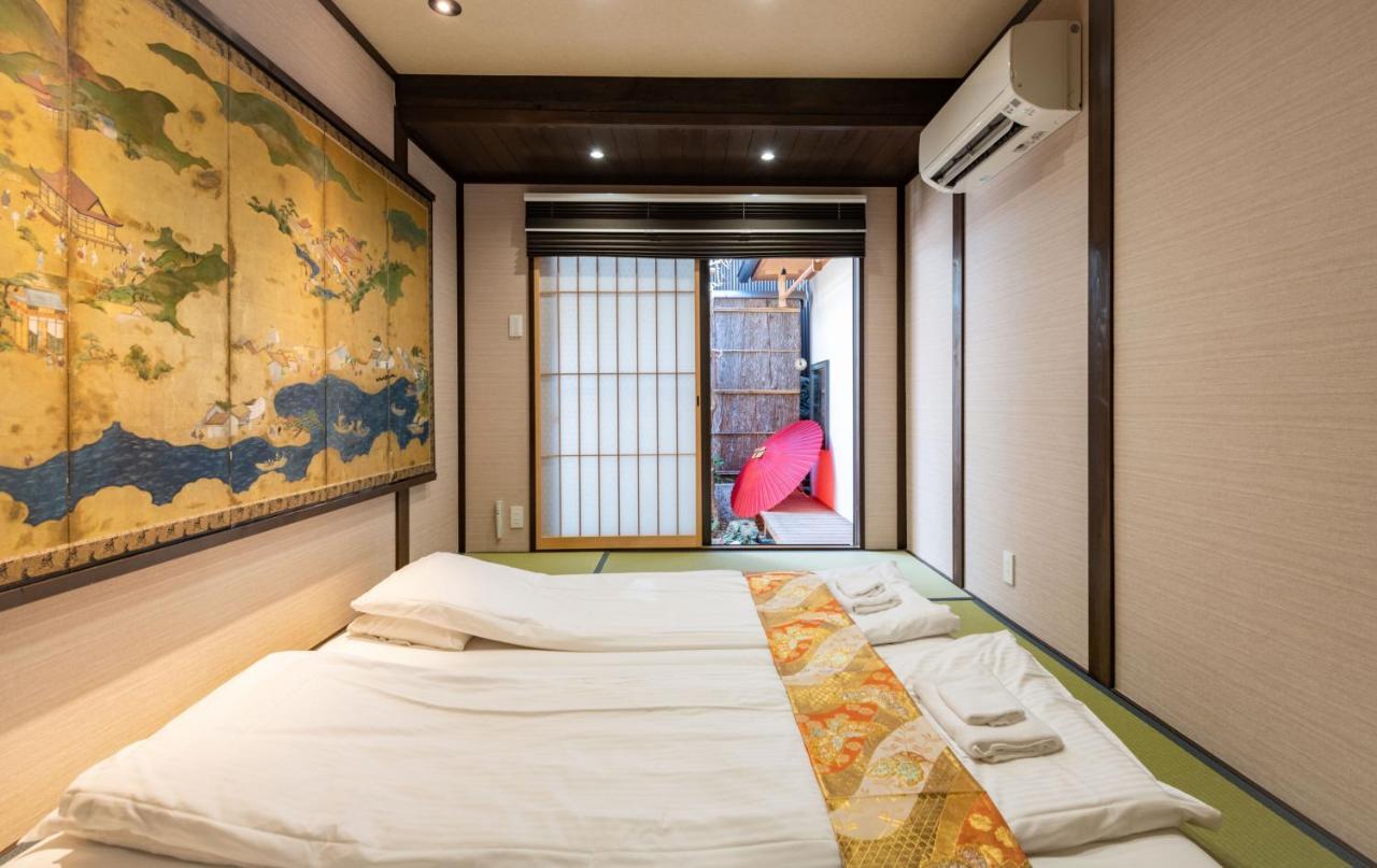 Kumomachiya Tukinowa Kagen Villa Kyoto Exterior photo