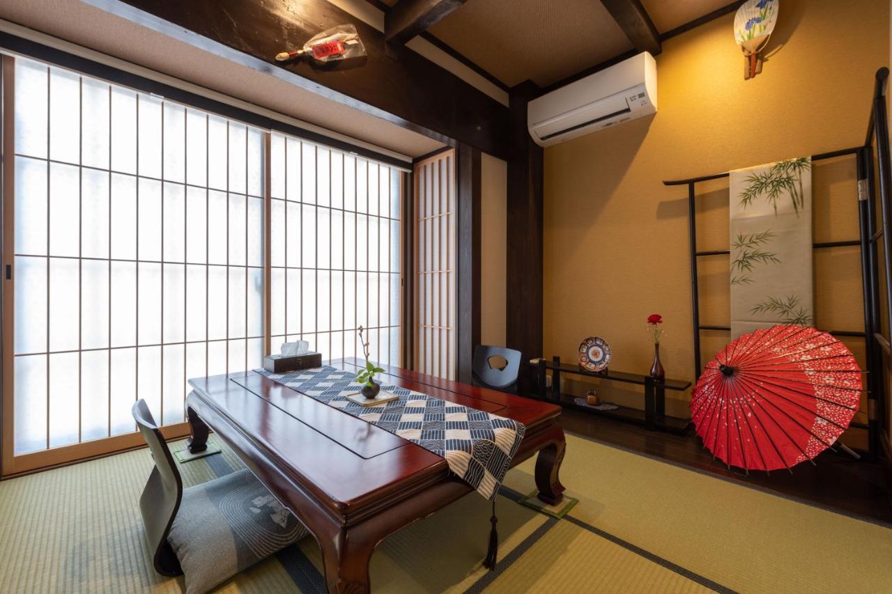 Kumomachiya Tukinowa Kagen Villa Kyoto Exterior photo