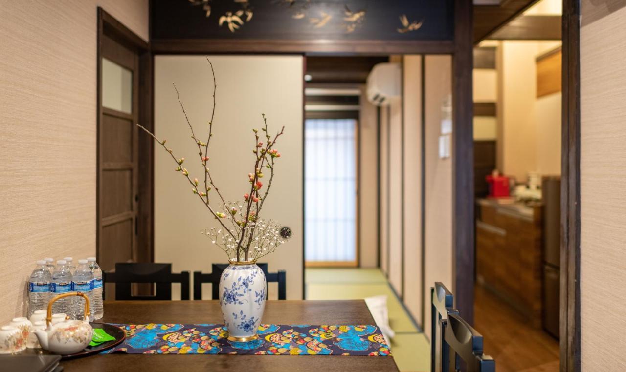Kumomachiya Tukinowa Kagen Villa Kyoto Exterior photo