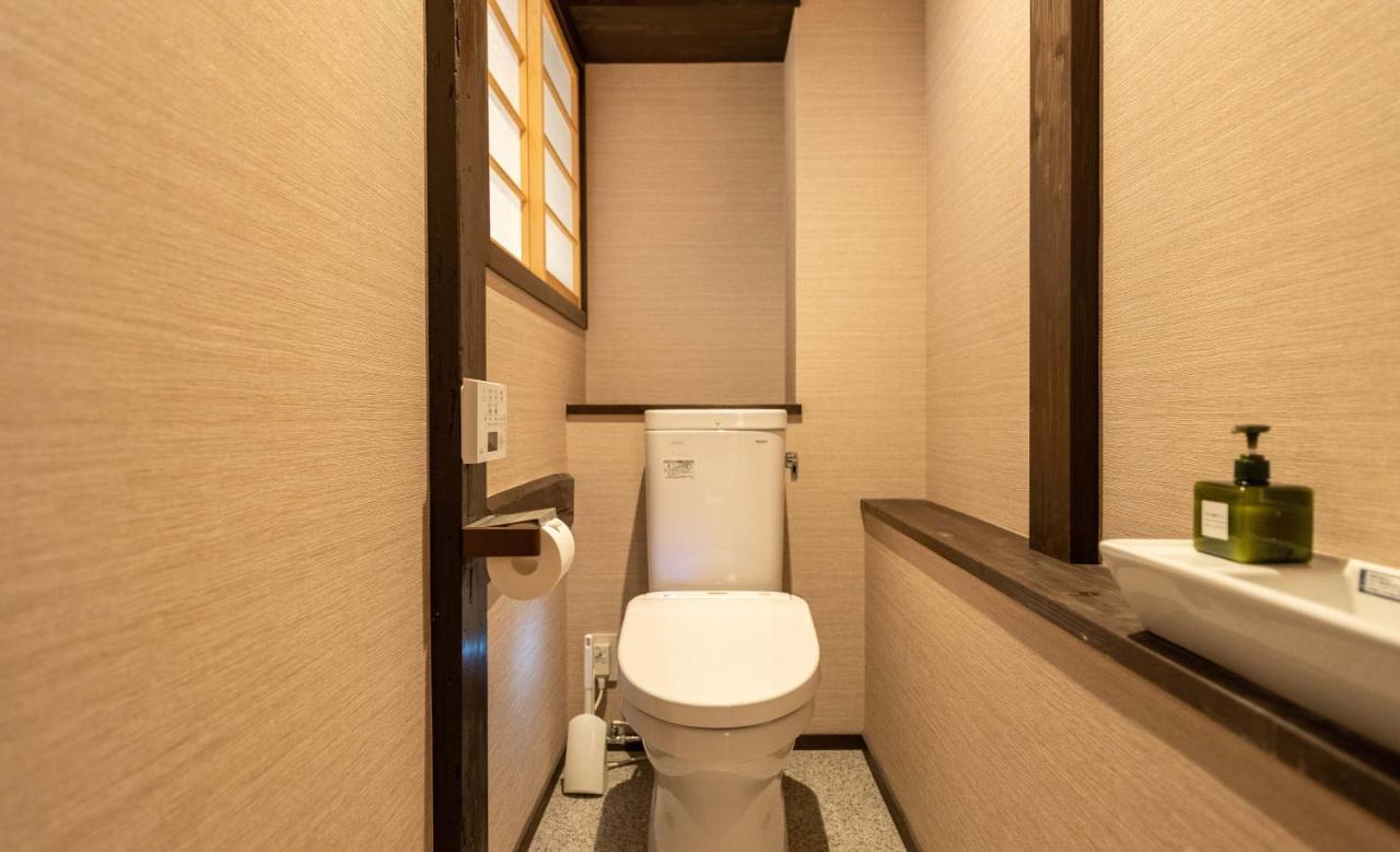 Kumomachiya Tukinowa Kagen Villa Kyoto Exterior photo
