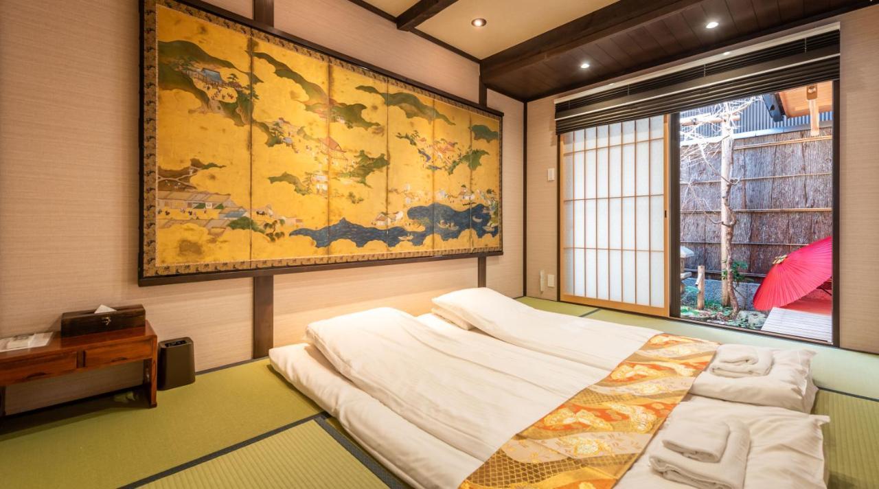Kumomachiya Tukinowa Kagen Villa Kyoto Exterior photo