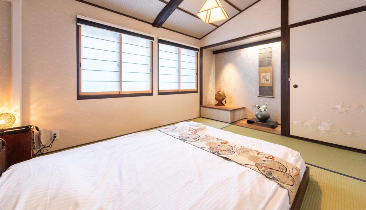 Kumomachiya Tukinowa Kagen Villa Kyoto Exterior photo