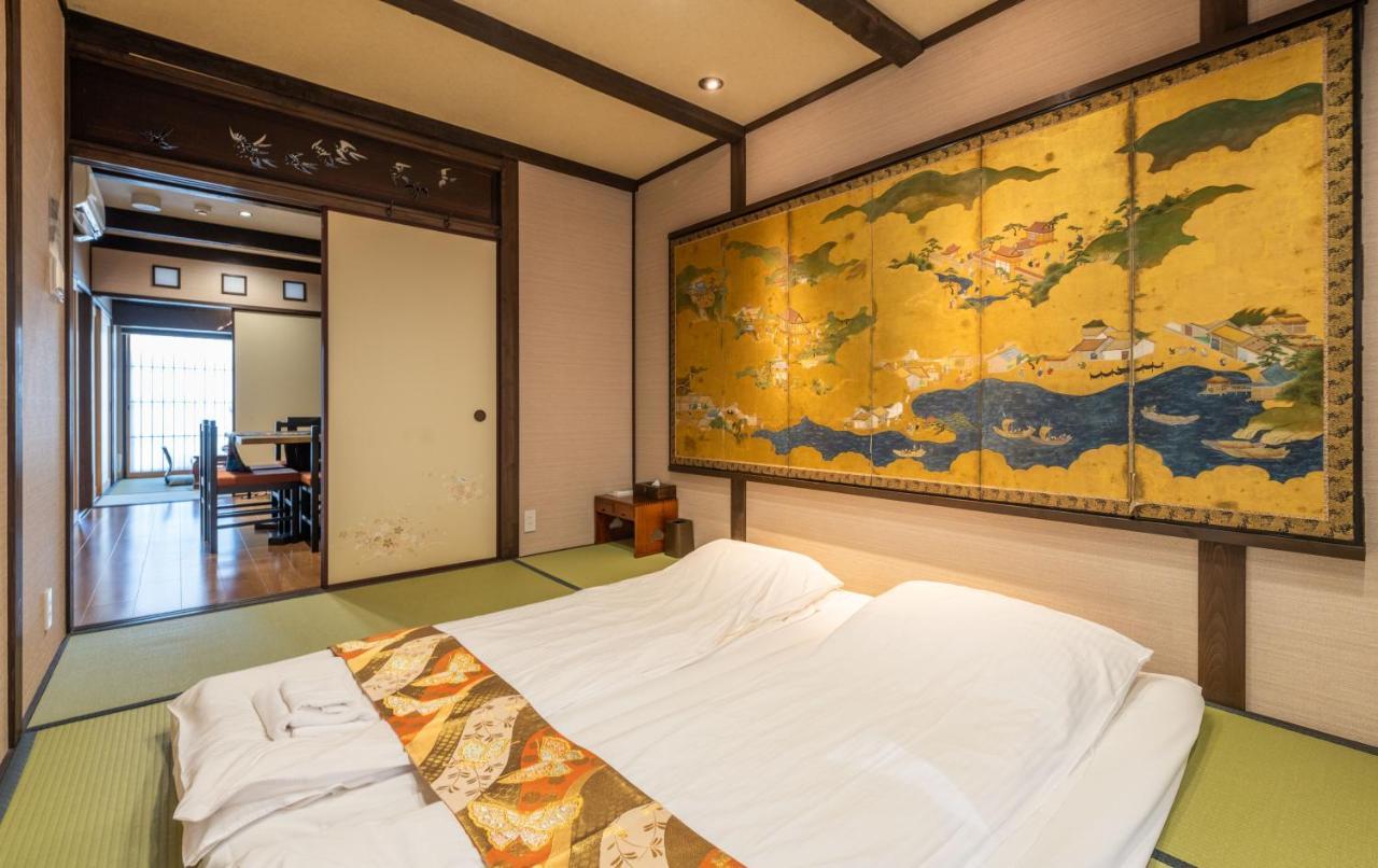 Kumomachiya Tukinowa Kagen Villa Kyoto Exterior photo