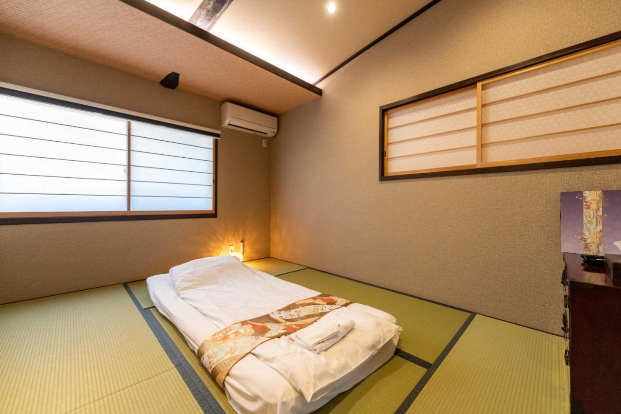 Kumomachiya Tukinowa Kagen Villa Kyoto Exterior photo